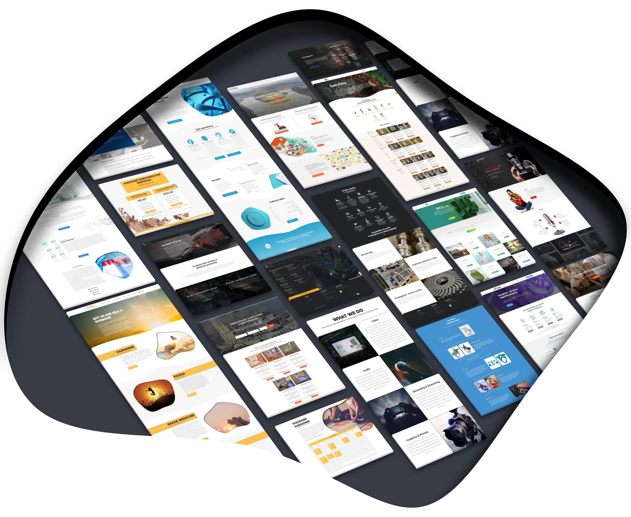 Studio Till6 Web Mockup blob2